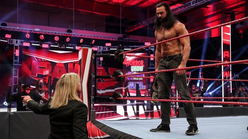 A final confrontation?